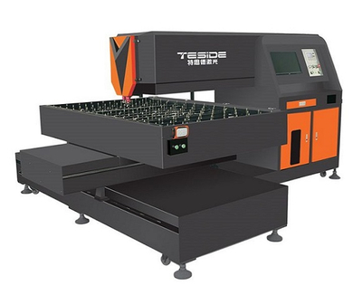 MDF-Die Board Laser-Press-Schneidemaschine