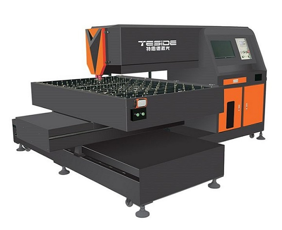 MDF-Die-Board-Laser-Pressschneidemaschine