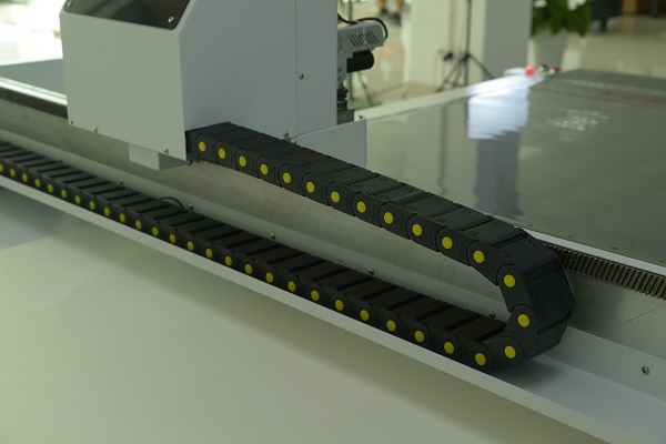 Digitale Musterplotter-Schneidemaschine V Cut Grey Board