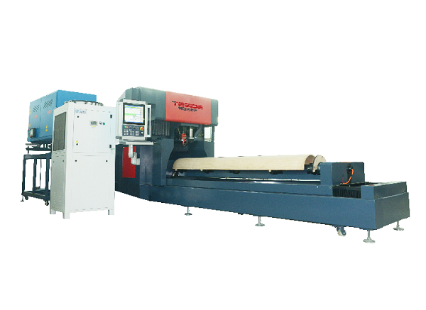 1500-Watt-Hochleistungs-Rotations-Die-Board-Laser-Schneidemaschine für Rotations-Holzschneiden
