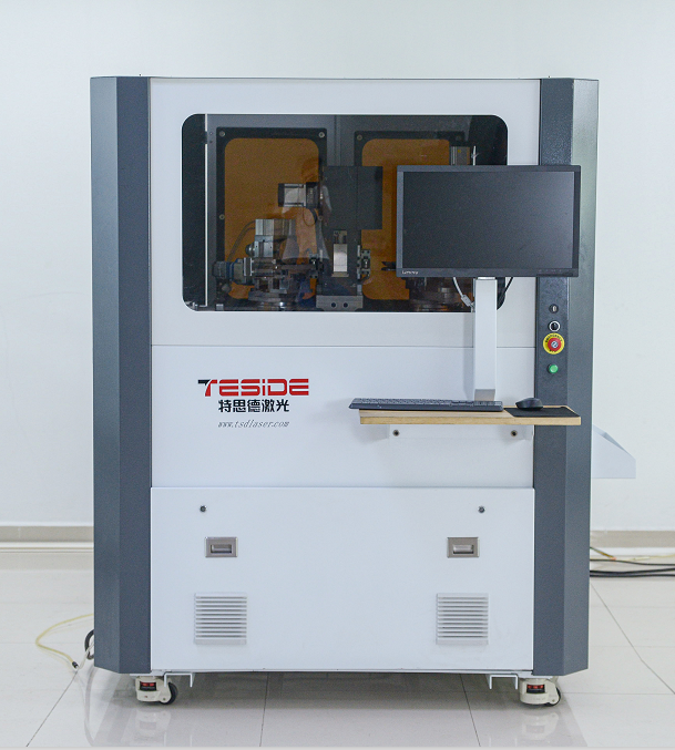 TSD LASER Rotationsbiegemaschine zum Schneiden von Rotationsstanzen und zur Herstellung von Wellpappkartons