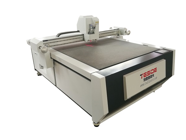 Automatische CNC-Digital-Bekleidungs-Textilschneidemaschine