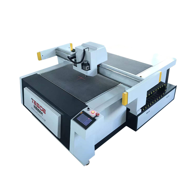 PVC-Verpackungsbox Digital Cutter Making Machine