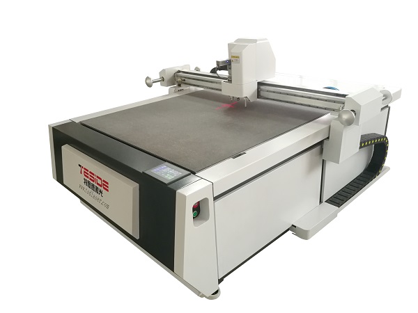 CNC Digital Rigid Grey Board Schneidemaschine